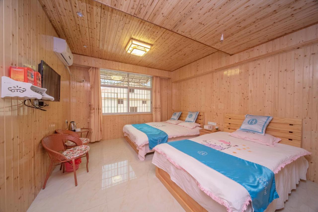Nanjing Yunshuiyao Haixi Inn Dashuiche Екстериор снимка