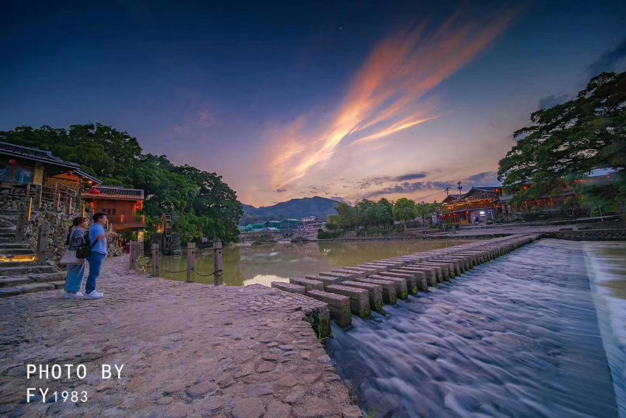 Nanjing Yunshuiyao Haixi Inn Dashuiche Екстериор снимка