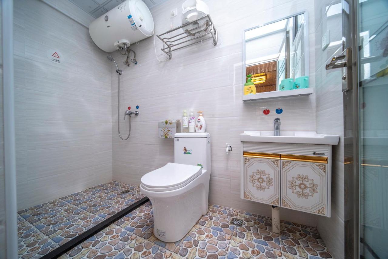 Nanjing Yunshuiyao Haixi Inn Dashuiche Екстериор снимка