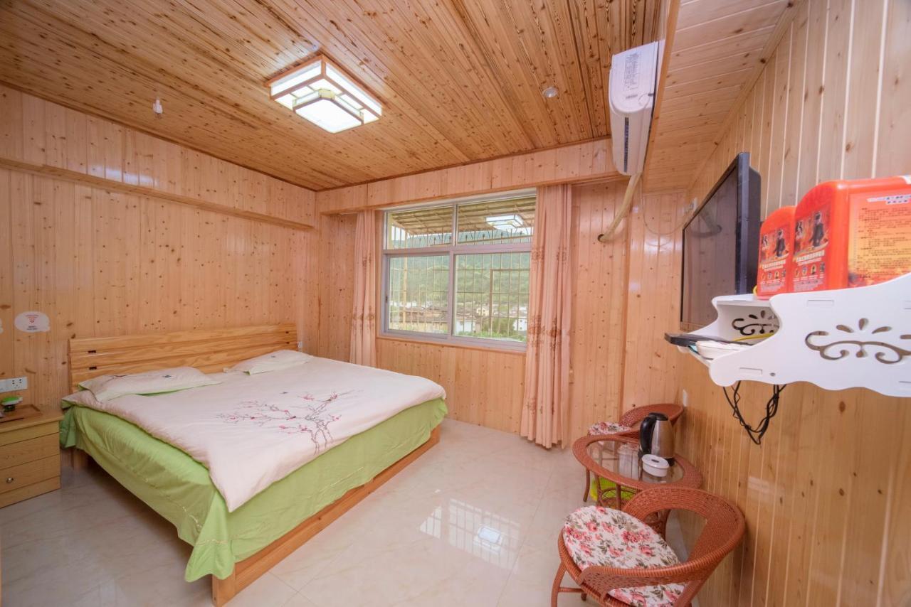 Nanjing Yunshuiyao Haixi Inn Dashuiche Екстериор снимка
