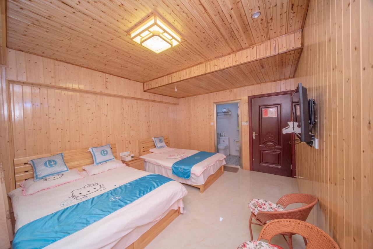Nanjing Yunshuiyao Haixi Inn Dashuiche Екстериор снимка