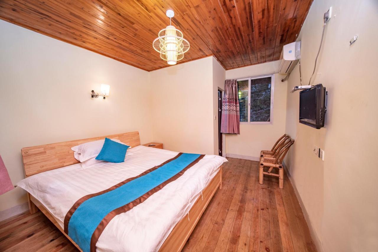 Nanjing Yunshuiyao Haixi Inn Dashuiche Екстериор снимка